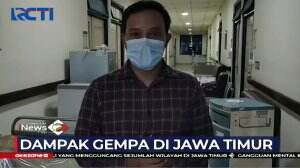 11 Orang Terluka Akibat Gempa Bumi Magnitudo