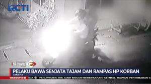 Anak-Anak Korban Perampasan