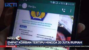 Peretasan Akun Medsos Anggota DPRD