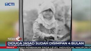 Penemuan Jasad Bocah Berusia 7 Tahun