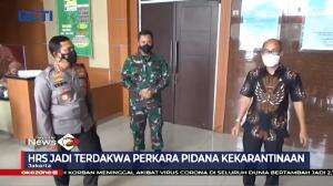 Sidang Lanjutan Habib Rizieq Akan Di Gelar Hari Ini