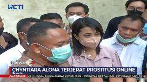 Artis Dan Pengusaha Cynthiara Alona Ditangkap