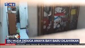 Ibu Aniyaya Bayinya Sendiri