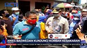 Bantuan Untuk Korban Kebakaran