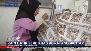 Kain Batik Sere Khas Pematangsiantar