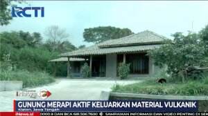 Ancaman Abu Vulkanik Merapi