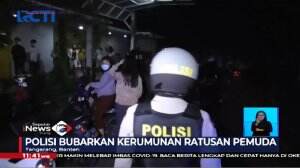 Razia Protokol Kesehatan