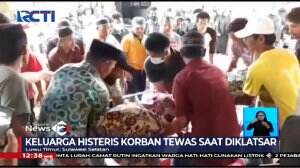 Diklat Maut Komunitas Pecinta Alam