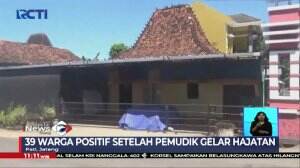 39 Warga Positif Covid-19