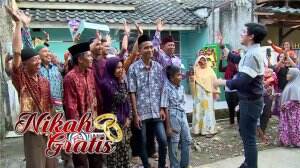 Acara Lamaran Agung dan Nurul Berjalan Dengan Lancar - Uang Kaget Untuk Nikah Gratis Eps. 3