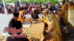 Andri Datangi Kediaman Ayi Untuk Melamar Sebelum Ijab Qobul - Nikah Gratis Eps. 1