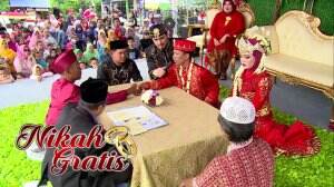 Mudji Dan Mia Sudah Siap Sebagai Suami Istri - Nikah Gratis Eps. 2