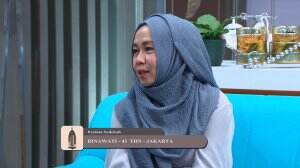 Riyadhoh Menyelesaikan Hutang - Nikmatnya Sedekah Eps 9