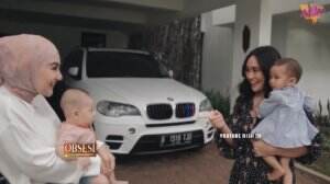 Lucunya Baby Air Playdate dengan Claire