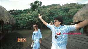 Duo Bucin Balapan Kawin