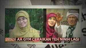 Netizen Sewot Berjamaah, Aa Gym Ceraikan Teh Ninih Lagi