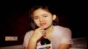 Amanda Manopo Galau?