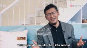 Aa Gym Unggah Tauziah Buat Netizen Sewot dan Gerah