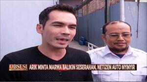 Update Konflik Atalarik Syah dan Marwah