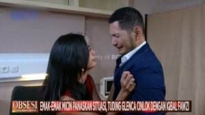 Nasib Cinta Glenca Chysara Mirip Elsa