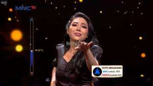 Nayunda - Eko Saky/MR Toenk "Goyang Heboh" - Rising Star Indonesia Dangdut