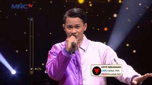 Beni - Pasha "Seperti Mati Lampu" - Rising Star Indonesia Dangdut