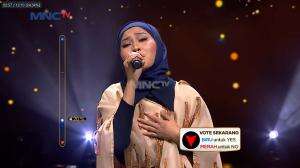 Aliyah - Rita Sugiarto "Zaenal" - Rising Star Indonesia Dangdut