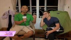 Di Balik Tampangnya Yang Cool, Carlo Milk Ternyata Jago Ngelawak Bareng Jantuk