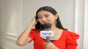 Glenca Chysara Santai Menanggapi Gunjingan Netizen