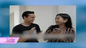 Glenca Chysara Terlibat Cinlok Dengan Ikbal Fauzi?