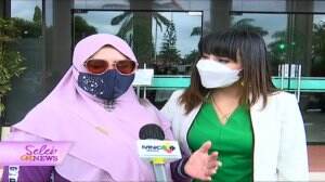 Lagi Lagi, Kiwil Tidak Hadir Dalam Sidang Putusan Perceraiannya Dengan Rohimah