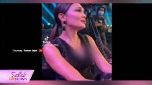 Luna Maya Terpana Lihat Ariel