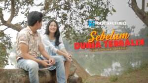 Eros senang berduaan dengan Kemed. Eros juga suka dengan suasana sekelilingnya.