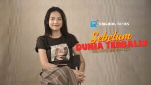 Interview dengan Lania Fira. Di sini Lania akan memerankan sebagai Mak Eros.