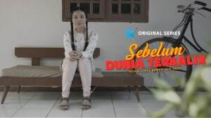 Interview dengan Yuna Silva. Di sini Yuna akan memerankan sebagai Sophie di serial Sebelum Dunia Terbalik.