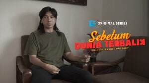 Interview dengan Adi Purnama. Di sini Adi akan memerankan sebagai Yusuf sahabat Kemed.