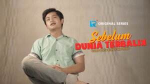 Interview dengan Randy Martin. Randy yang berperan sebagai Kemed bercerita tentang proses syuting Sebelum Dunia Terbalik.
