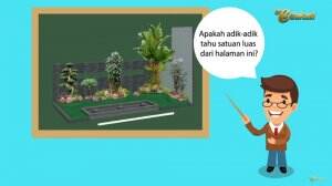 Satuan Luas Kelas 3 Dan 4 SD - Gemar Matematika