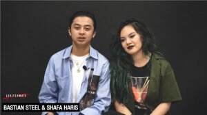 Create Your History with Bastian Steel and Shafa Haris