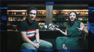 Shot Stories Arya Vasco x Stela Dwiarni