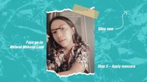 Tutorial Makeup Natural TikTok Bareng Faya