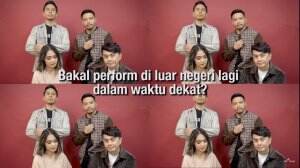 Geisha Bakal Perform di Luar Negeri?