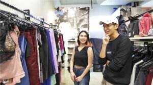 Personal Shopper Brandon Salim