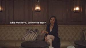 Closer Chat to Lolita Agustine