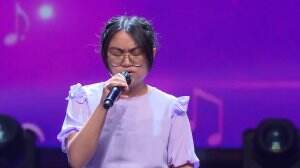 Aisyah Fitri "Tolong"- Blind Auditions