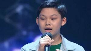 Adnovta Davarel "Deritaku"- Blind Auditions