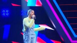 Helena Cinta "Almost Here" - Blind Auditions
