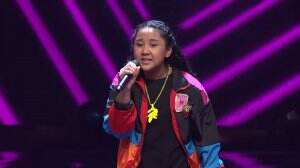 Nakiza Zuhra "I Want You Back" - Blind Auditions