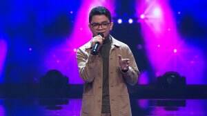 Dalton Antonius "Pelukku Untuk Pelikmu" - Blind Auditions
