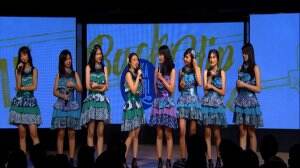 Yeaaaay! Semua Happy Merayakan 2 Tahun & 200 Show Saka Agari.